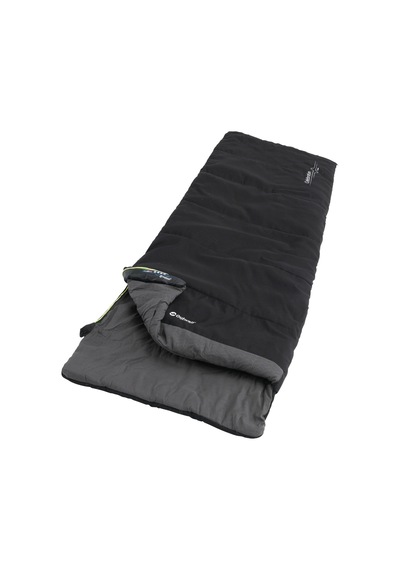 Outwell Celebration Lux Black -10 Ultra Konforlu Uyku Tulumu Siyah