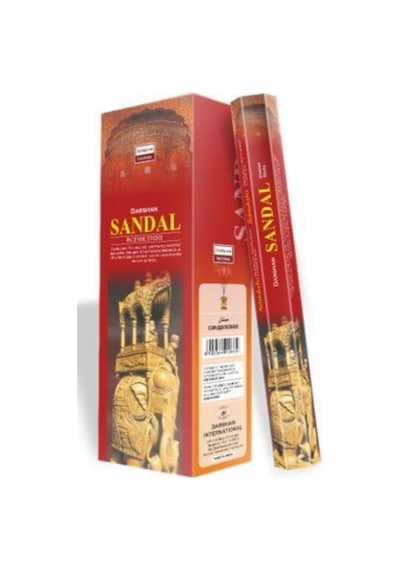 Darshan Çubuk Tütsü Sandal