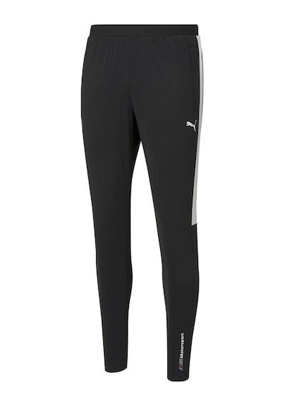 Puma 53101401 BMW MMS T7 Track Pants Slim Fit Puma Erkek Tek Alt Siyah