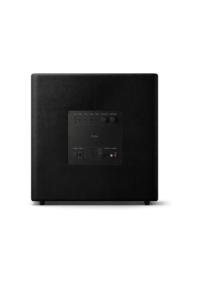 Kef Kube 15 Mıe, Derin Ve Kontrollü Bas, Akıllı Bas Geliştirme, Gelişmiş Dijital Ses İşleme, Aktif Subwoofer