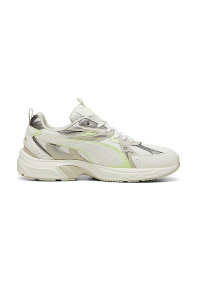 Puma Milenio Tech Erkek Sneaker-kahverengi Kahverengi