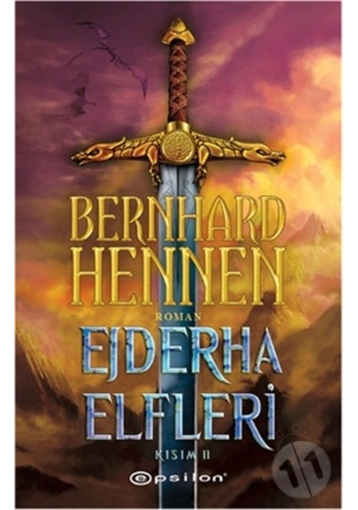 Kitapaktuel-Epsilon Yayınları Ejderha Elfleri Kısım 2