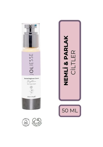La Joliesse Retinol Brightener Krem 50 Ml