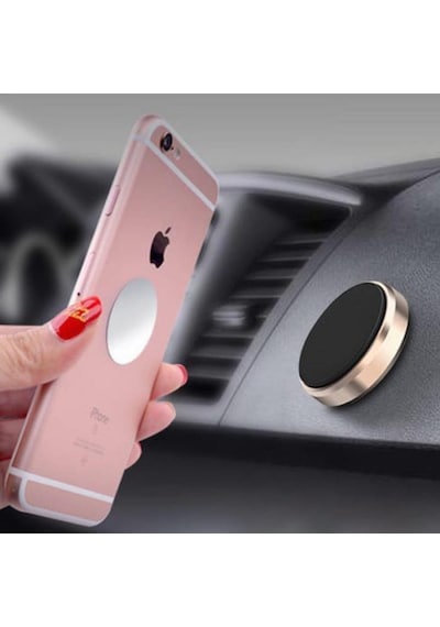 Üniversal Mıknatıslı Telefon Tutucu Oto Araç Içi Tutucu