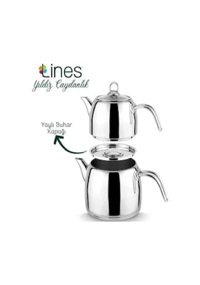 Lines Yıldız Çaydanlık Orta