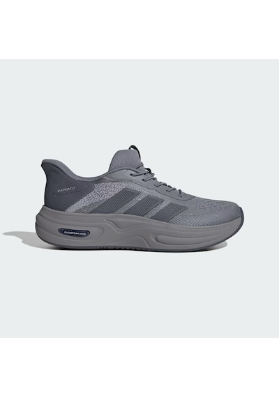 Adidas Hp3430 Cloudfoam Cuxxion - Rapidfit Erkek Günlük Spor Ayakkabı Renkli