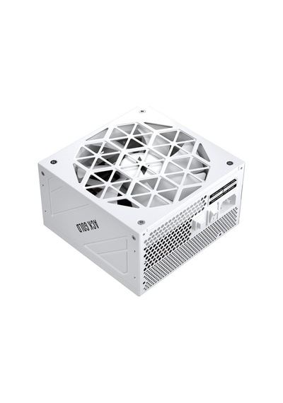 Ack 850w 80+ Gold Full Modüler Apfc Atx3.1/pcı-e 5.1 Beyaz Güç Kaynağı