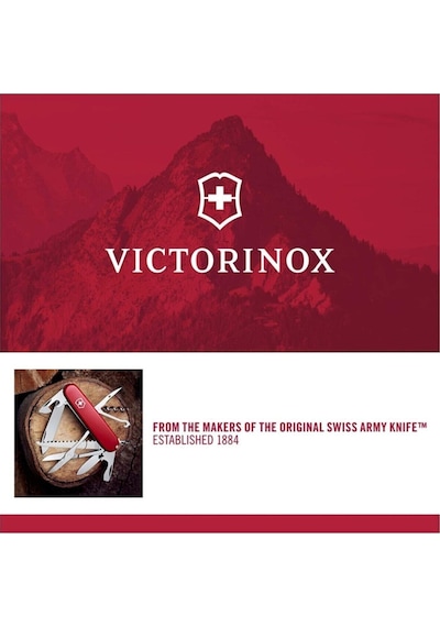 Victorinox 10 CM Tırıtırlı 6 Lı Set Siyah