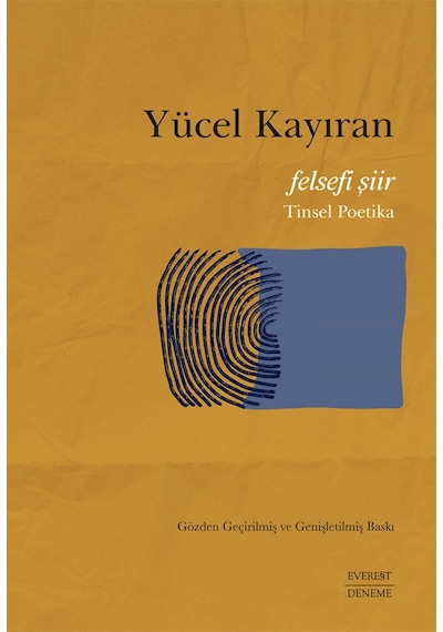 Felsefi Şiir - Tinsel Poetika + Poetik Varlık + Beni Hiç Göremezsin + Okuma Sticker'ları