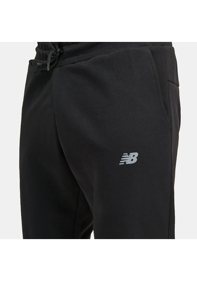 New Balance Mnp3804 Siyah Erkek Eşofman Altı