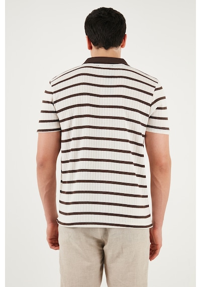 Buratti Erkek Polo T Shirt 5904022 Kahve