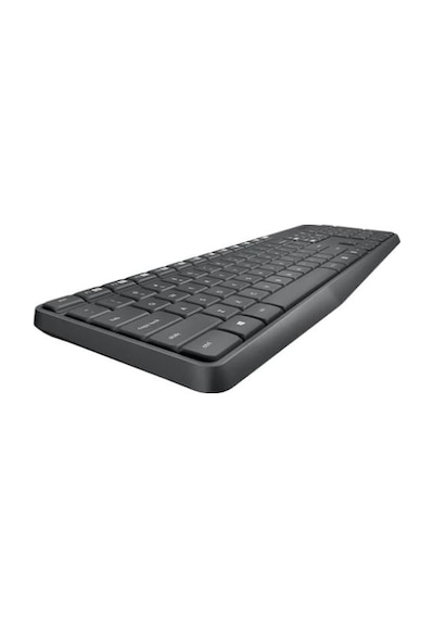 Logitech MK-235 920-007925 Kablosuz Q Klavye Mouse Set