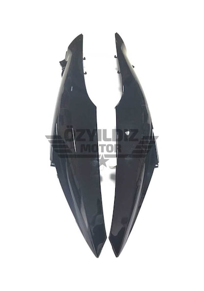 Arka Kuyruk Pcx125 Siyah Tk
