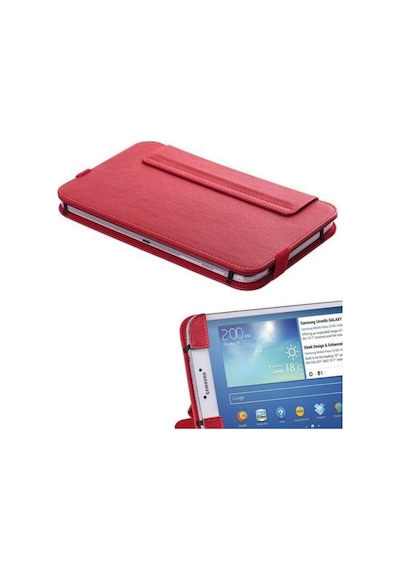 Samsung Uyumlu Tab3 Tablet Kılıfı (Ölçüye Dikkat) 10.1 Inç Tablet Kılıf