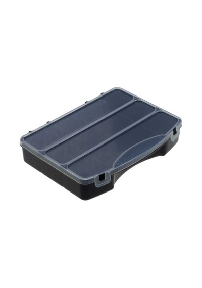 Asrın Plastik Organizer Bölmeli Malzeme Kutusu 8 Inch