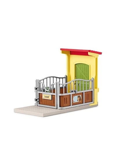 Schleıch İzlanda Ponili Poni Kutusu