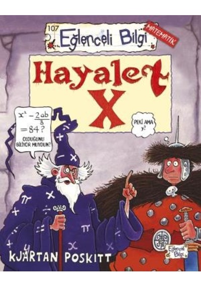 Hayalet X - Eğlenceli  Bilgi