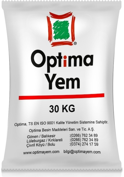 Pegasus Optimum At Yemi 30 KG