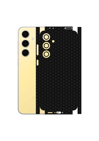 Samsung Galaxy S24 Fe İle Uyumlu Bumper Serisi Premium Kaplama 360 75462014