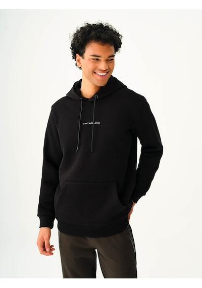Loft Erkek Sweatshirt Siyah Lf2034269 25kp69000080 P6934 Siyah