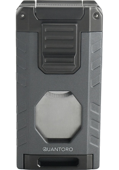 Quantoro Üç Torch Pürmüz Easy S/iğneli/delicili Kırık Gümüş Metal Puro Çakmağı - Trz1167 Quantoro Üç Torch Pürmüz Easy S/iğneli/delicili Kırık Gümüş Metal Puro Çakmağı - Trz1167