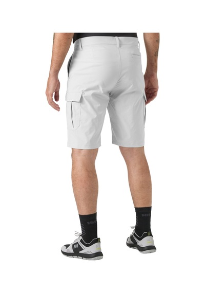 Helly Hansen Hh Qd Erkek Şort Gri