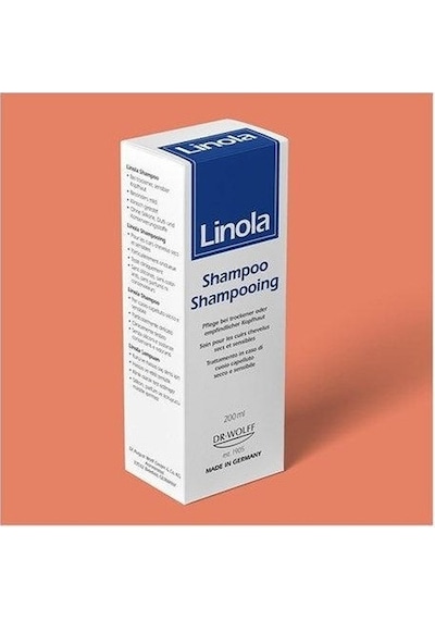 Lınola Şampuan 200ml