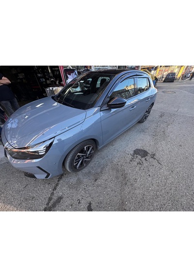 Corsa F Kasa Uyumlu Cam Rüzgarlık 2019 Yılı Ve Sonrası Uyumlu