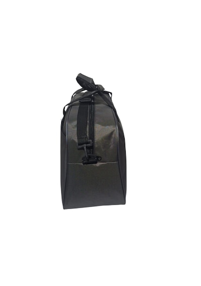 Wander Trend Bag Büyük Boy Siyah Seyahat Çantası Koyu Gri
