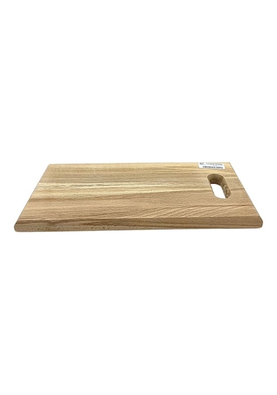 Taraklı Ahşap Kesim Panosu 17x37 Diğer