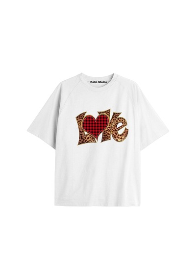 Kalic Studio Y2k Vintage Pickles Baskılı Siyah T-shirt Kod 127 Beyaz-127