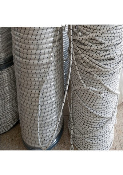 12 Mm 10 Metre İskota Halat Salıncak Paraşüt İpi Urgan 10 Diğer