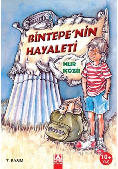 Bintepenin Hayaleti - Ezjı-651964