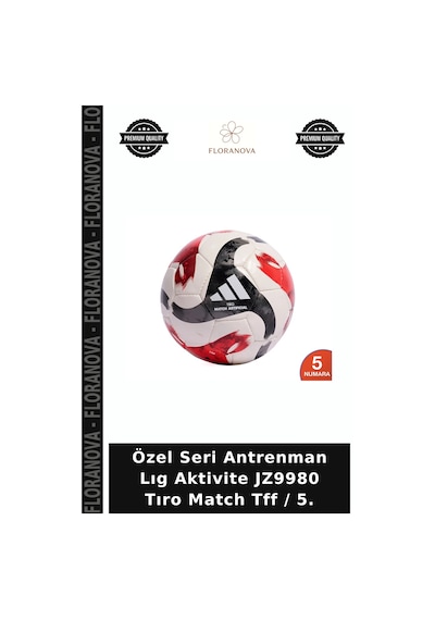 Özel Seri Antrenman Lıg Aktivite Jz9980 Tıro Match Tff / 5. Çok Renkli