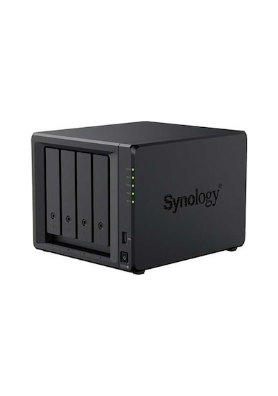 Synology Ds925+ 4gb 4x3.5" Sata Desteği Raıd Nas Depolama Ünitesi