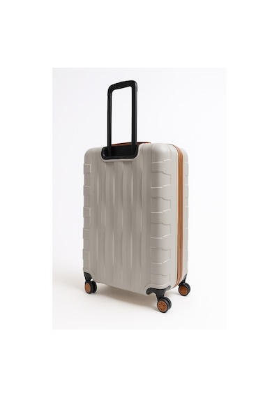 Louisiana Polo Orta Boy Valiz 4x2 Teker Vizon-taba 1167 Vizon - Taba