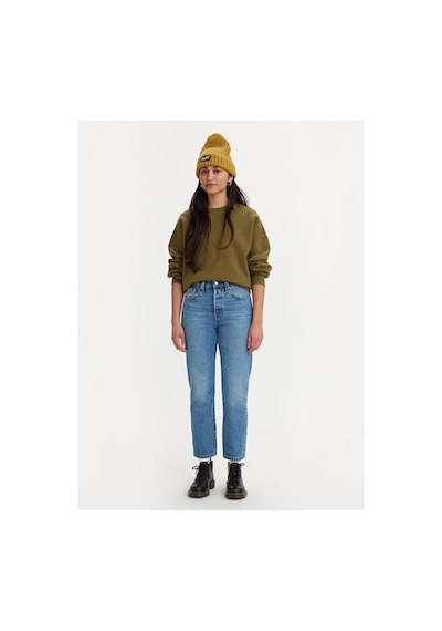 Levi's Kadın / Kız Med Indigo - Worn In Jean Model Kodu: A773900060 -8872 İndigo