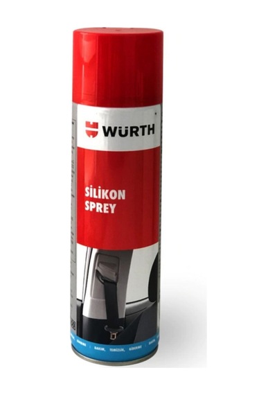 Silikon Sprey 500 Ml Tüp