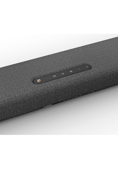 Yamaha Sr-x50a True X Bar Soundbar Carbon Grey