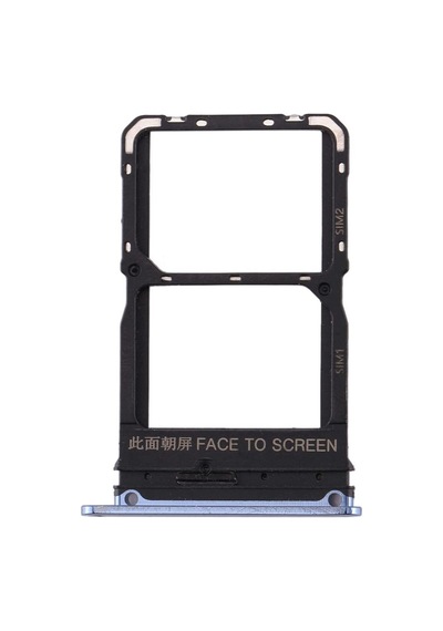 Xiaomi Mi 10 Uyumlu Sim Kart Yuvası Sim Kart Çekmecesi Gri Renk İlanı