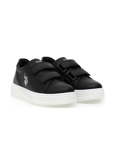 U.s. Polo Assn. Erkek Çocuk Siyah Ayakkabı 50315739-vr046 Siyah