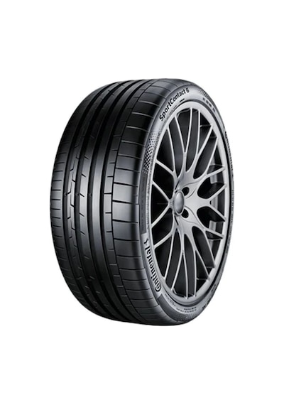 Continental Sportcontact 6 235/45r19 99y Xl Fr 2026