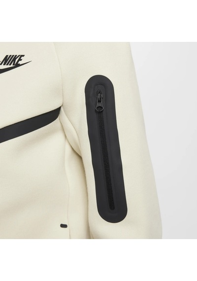 Nike Nıke Tech Fleece Çocuk Sweatshırt Hv5867-234 Çok Renkli