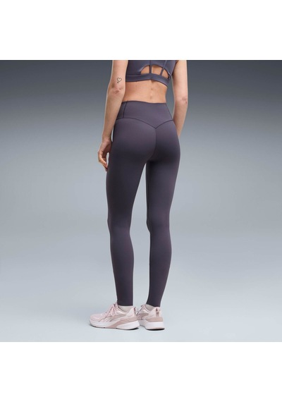 Puma Shapeluxe Kadın Yüksek Bel Antrenman Taytı 527463 35 Gri