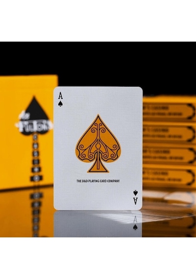 Ace Fulton's Casino V3 Oyun İskambil Kartı