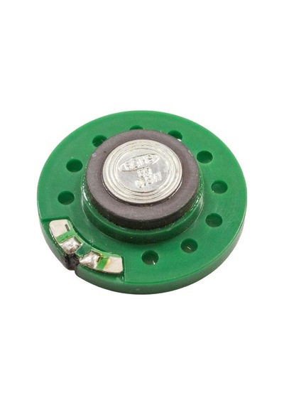 Hoparlör 8ohm 0.5w 40mm - Yeşil