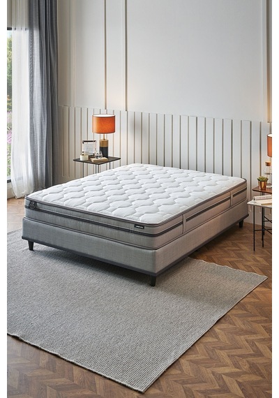 Yataş Bedding Fresh Sense Pro Pedli Yaylı Yatak 100x200 cm