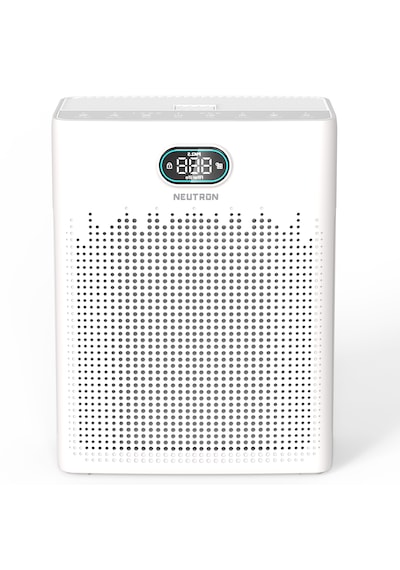 Neutron NTL-AP-250-HP13P Hepa 13 Filtreli Hava Temizleyici,Akıllı Hava Temizleme 250m³