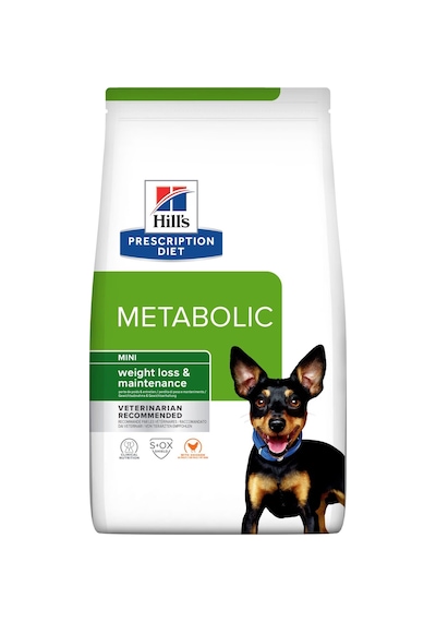 Hill's Prescription Diet Metabolic Mini Irk Yetişkin Köpek Maması 1 KG