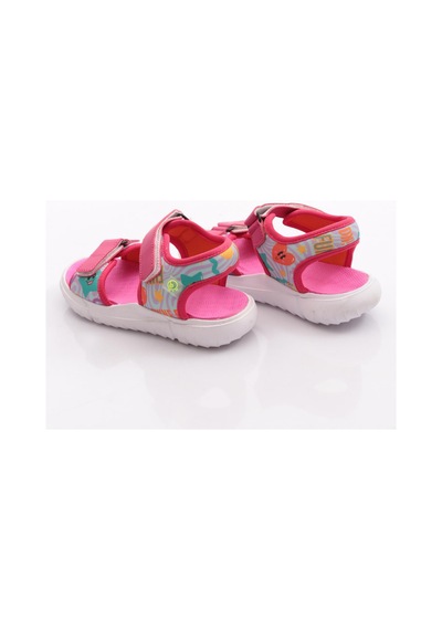 Dudino Kids Footwear Parıs 4s83b Çocuk Sandalet Funny